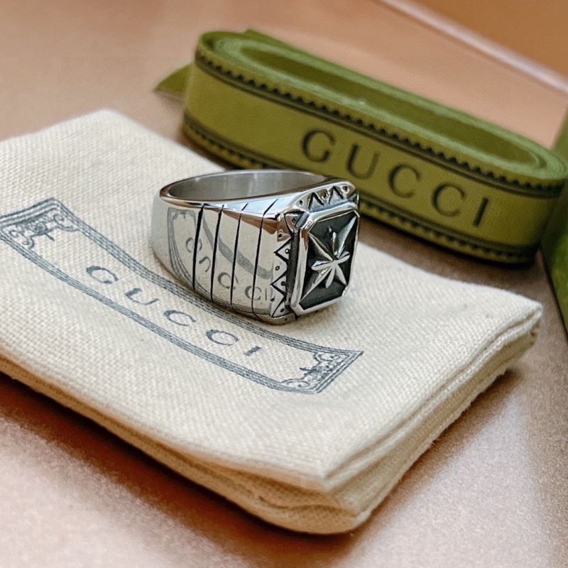 Gucci Rings